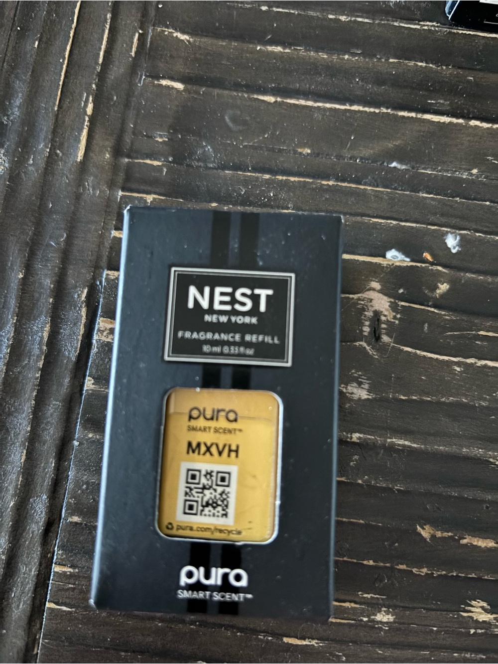 NEST New York Pura Smart Scent Refill - Yellow